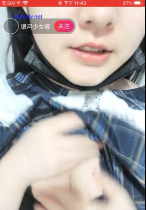 极致妹子：在校学妹银河少女，高清mp4，收费滴蜡黄瓜放飞自我