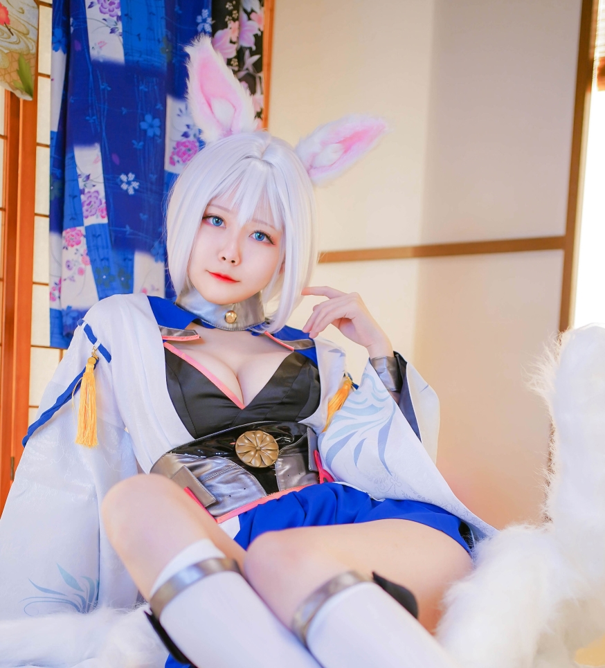 Arty亚缇Cos作品大放异彩，59套7g内容受欢迎，收藏148次