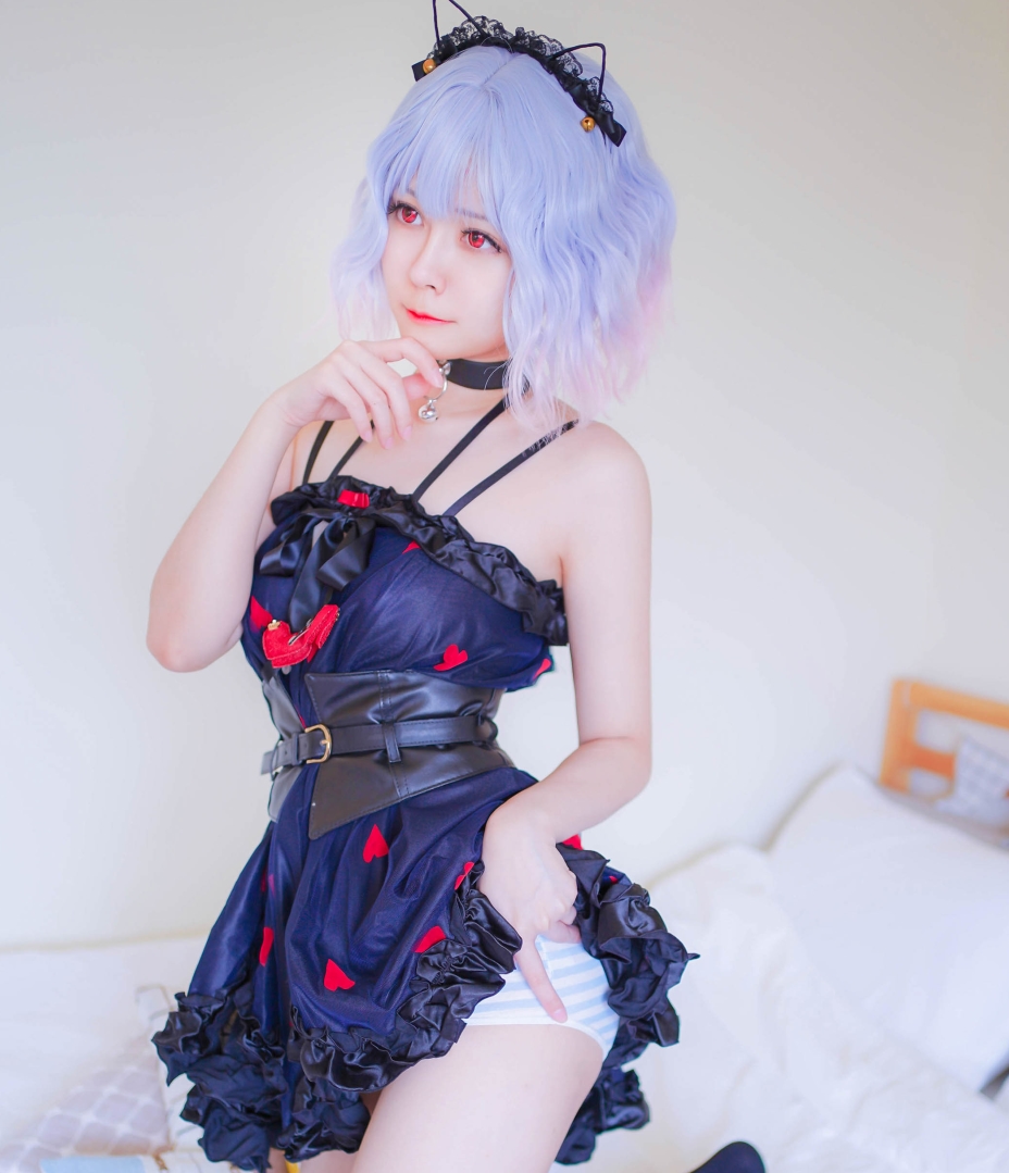 Arty亚缇Cos作品大放异彩，59套7g内容受欢迎，收藏148次