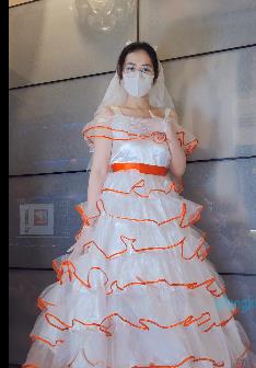 火爆全网！眼睛婚纱妹短视频舞蹈集锦，10个版本1.8G，好评如潮！