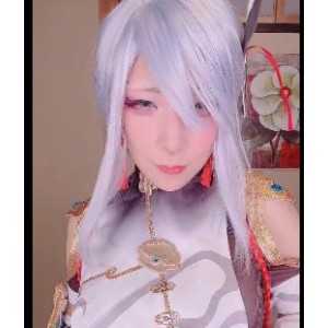 最新社保姬cosplay视频合集！90个视频5.6G，女孩子TS妆容粉丝必看！