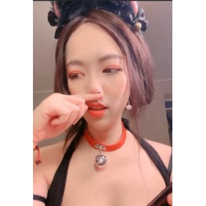银狗子苏苏豆422v411g：貂蝉馋龙，新增196v，时长4分钟
