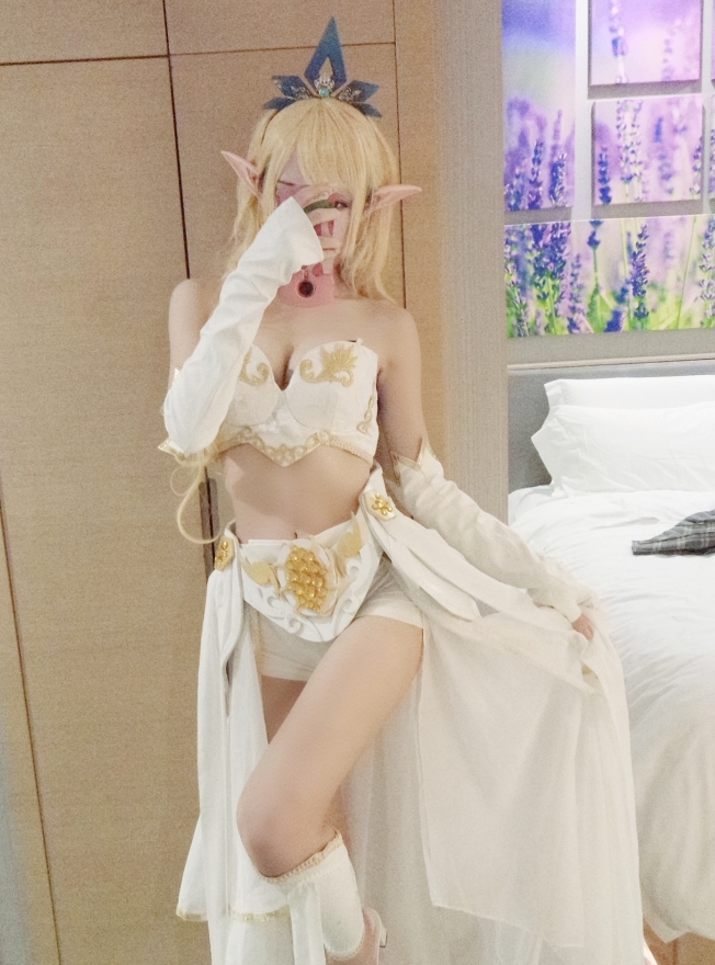 斗鱼腐团儿：顶级COS收藏，精湛技艺展现魅力，视频数量36个