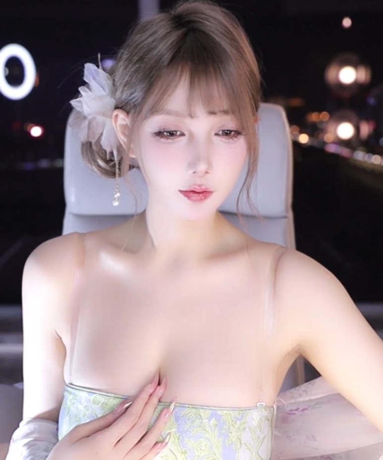 斗鱼主播Minana直播录屏精彩回顾，1V+17g视频容量，百度盘打包下载