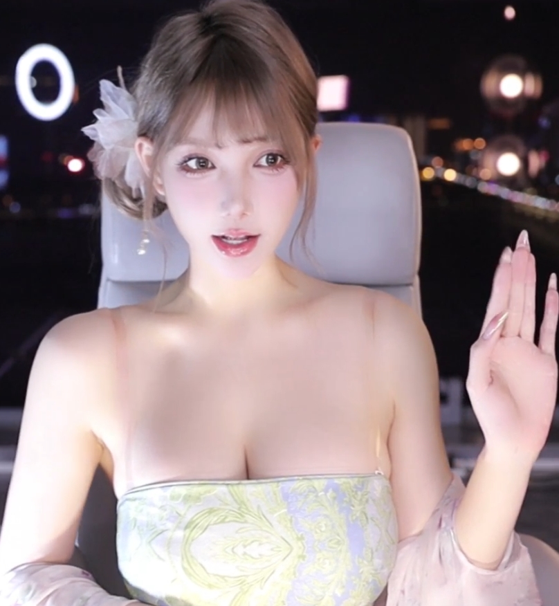 斗鱼主播Minana直播录屏精彩回顾，1V+17g视频容量，百度盘打包下载