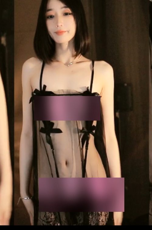 热传虎牙主播刘钞钞定制合集9V1.43G百度云大件分卷资源双重压缩