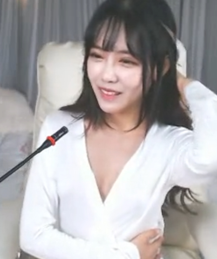 惠娜魅力无限！韩国主播小合集大揭秘