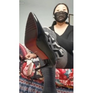桃仙小妖精轻松幽默情景骚剧，新增4v内容，收藏量飙升至370