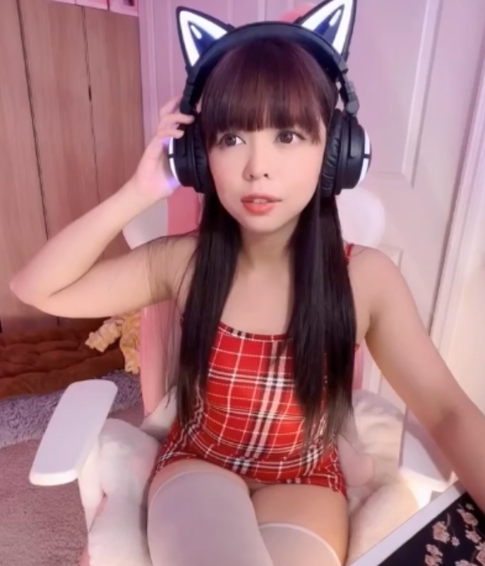 乱来妹子+亚裔妹子+kittyKum+185g