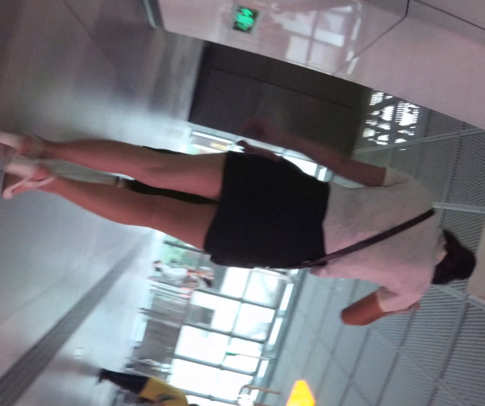 机场地铁街拍CD系列+48G