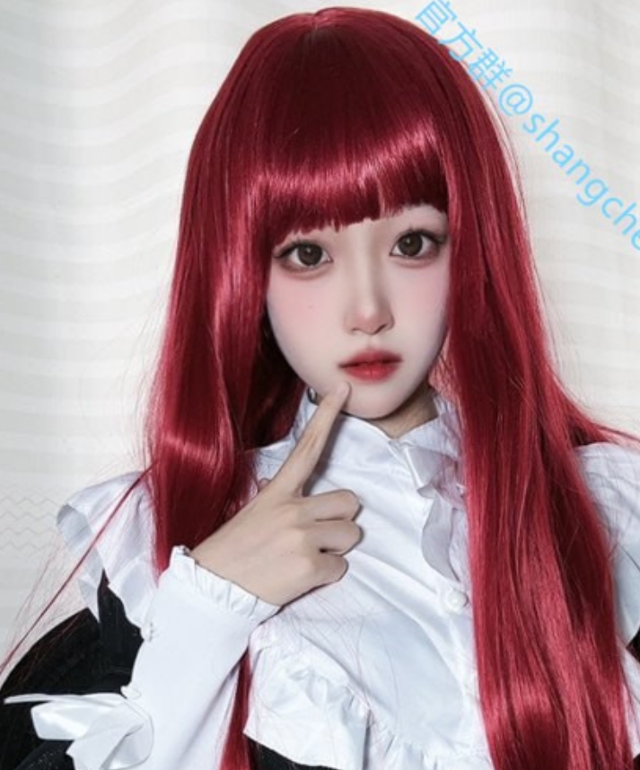 福利姬+神探狸狸+人形玩偶doll+165v2.2g