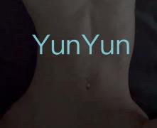 神一般的身材！优质架子+Yunyunsiwoya[1V492M]