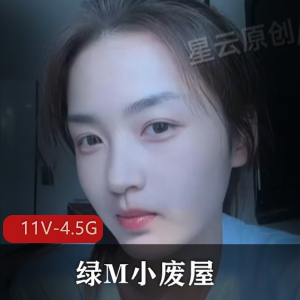全网首发绿M小废屋最新抖音风绿M剪辑合集2+[11V4.5G]