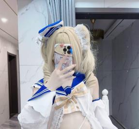 人气萌妹啵啵兔+超顶+[130V2.7G]