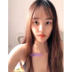 独特风格的美丽馒头学妹阿桃：5v高清画质8.7g内容量