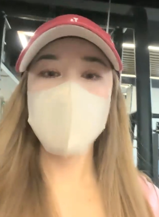 健身房翘臀训练视频合集，4月新增31个精彩内容，助力妹子塑造完美桃桃，快来收藏！