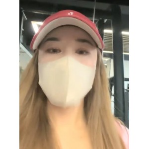 健身房翘臀训练视频合集，4月新增31个精彩内容，助力妹子塑造完美桃桃，快来收藏！