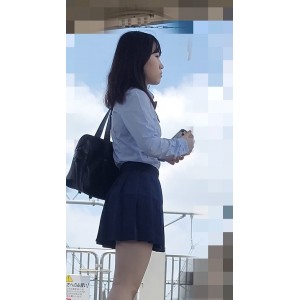 电车痴汉系列：ゆず故障111V视频合集（104.8g，收藏149）