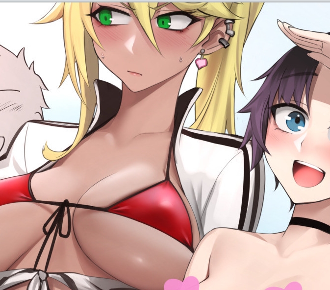 伪娘推特画师ikemeru19最新合集500P1G，百度盘自行打包