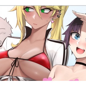 伪娘推特画师ikemeru19最新合集500P1G，百度盘自行打包