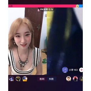 最新疯狂抖音小美女互动合集194V3.92G，粉丝与大哥互动