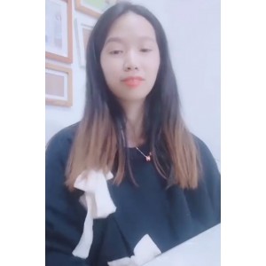 疯狂抖音美女无下限作死展示裤裤97V3.54G，优质薄丝空档