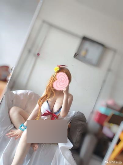 米饼misa复出特辑神秘压缩包53部珍藏36D绝妙弧度