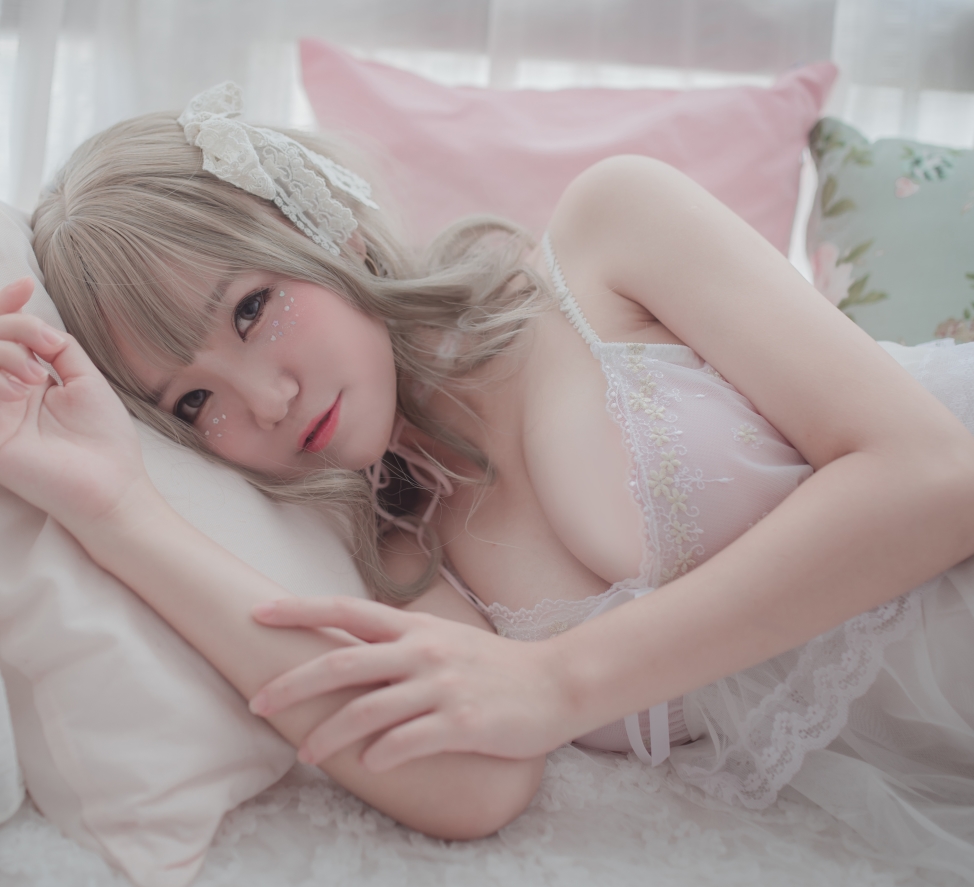 8.3g诱人Yoko宅夏cosplay合集26套抖音