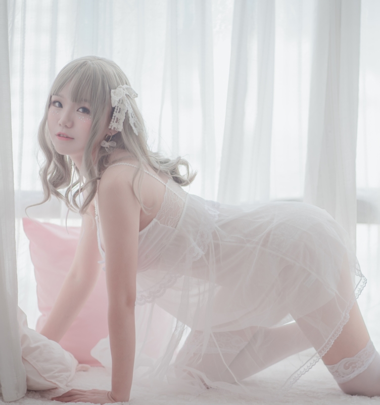 8.3g诱人Yoko宅夏cosplay合集26套抖音