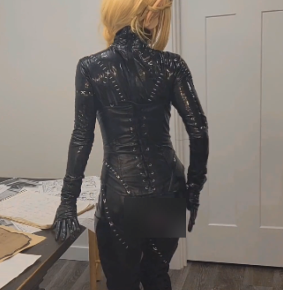 BeckyWhyte媚黑系列236V47G顶到飞起