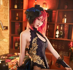 私房桔梗cos合集15部1.3G魅惑