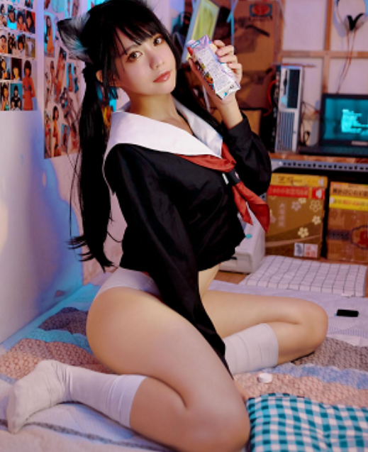 推特PingPing兔女郎实拍81部24.2G火辣