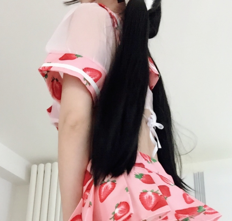 B站沂禾喵喵原档福利7.1G补档猫耳福利姬