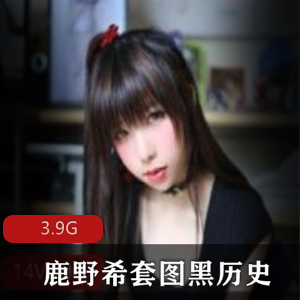 微博鹿野希私房套图视频合集50部3.9G优质珍藏