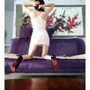 快手蜜桃臀舞蹈珍藏版16部24.1G优质身材
