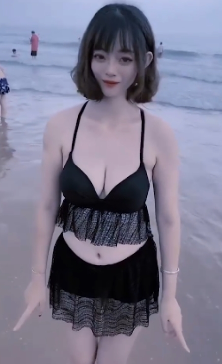 快手抖音乳摇超火剪辑66部6.7G某鱼展示