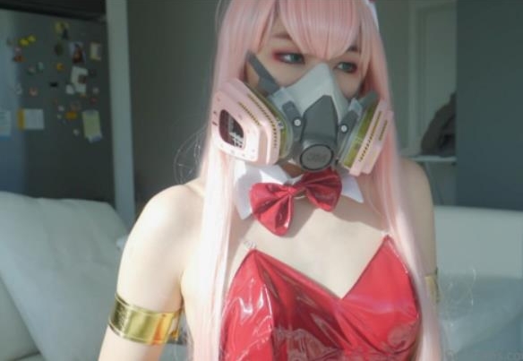 玩偶姐姐兔女郎推特私藏合集93V香港甜心绝密展示