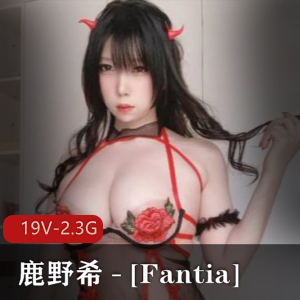 推特鹿野希Fantia视频合集19V2.3G广州小蛮腰优质身材