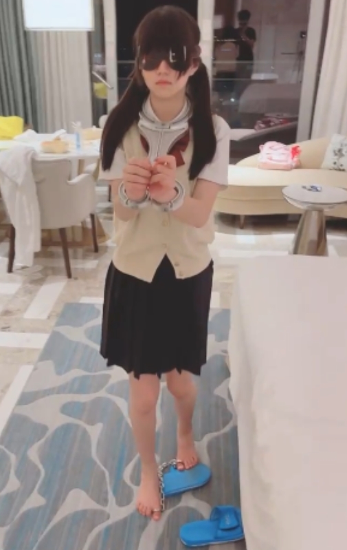 花椒咕咕精窒息美学绳艺37部42.8G束缚艺术