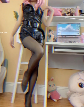 推特小云仙绝美COS视频合集85部48G百变造型