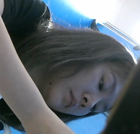 樱花社小鹿酱拍摄视频1V500M视角刁钻