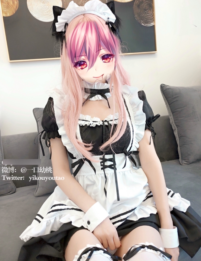 萌白醬女仆主题大合集3V+2套1.41G珍藏版