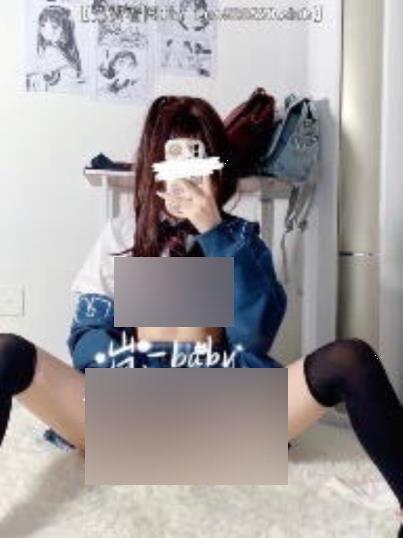 原味岚推特超绝视觉作品3V合集5.22G太惊艳了