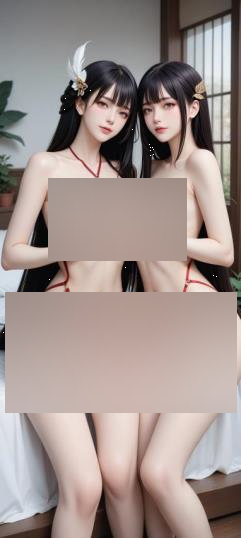 雨画绝密私房姐妹合集23四人游1.9G双倍快乐