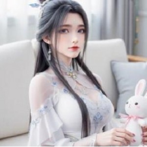 风之旅人25期国漫女神AI绘画101张500M优质藏品