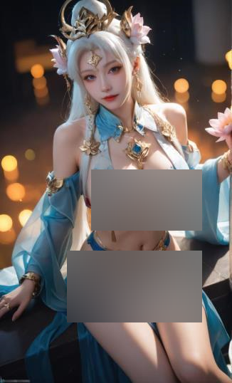 秀人网墨迹仙女纯欲作品593张36G珍藏版