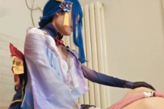 汐钰sexy魅魔COS金主特辑72P5.7G优质