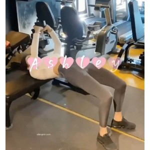 抖音Ashley日常分享1部487m超诱人