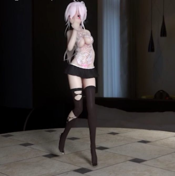 云盘弱音绝密MMD合集137V10.5G