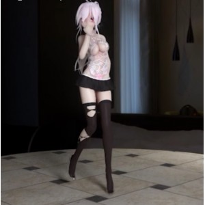 云盘弱音绝密MMD合集137V10.5G